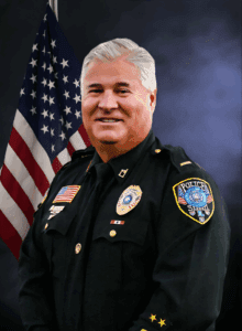 Elect Tommy Williams for Slidell Police Chief 2026