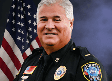 Tommy Williams for Slidell Police Chief 2026